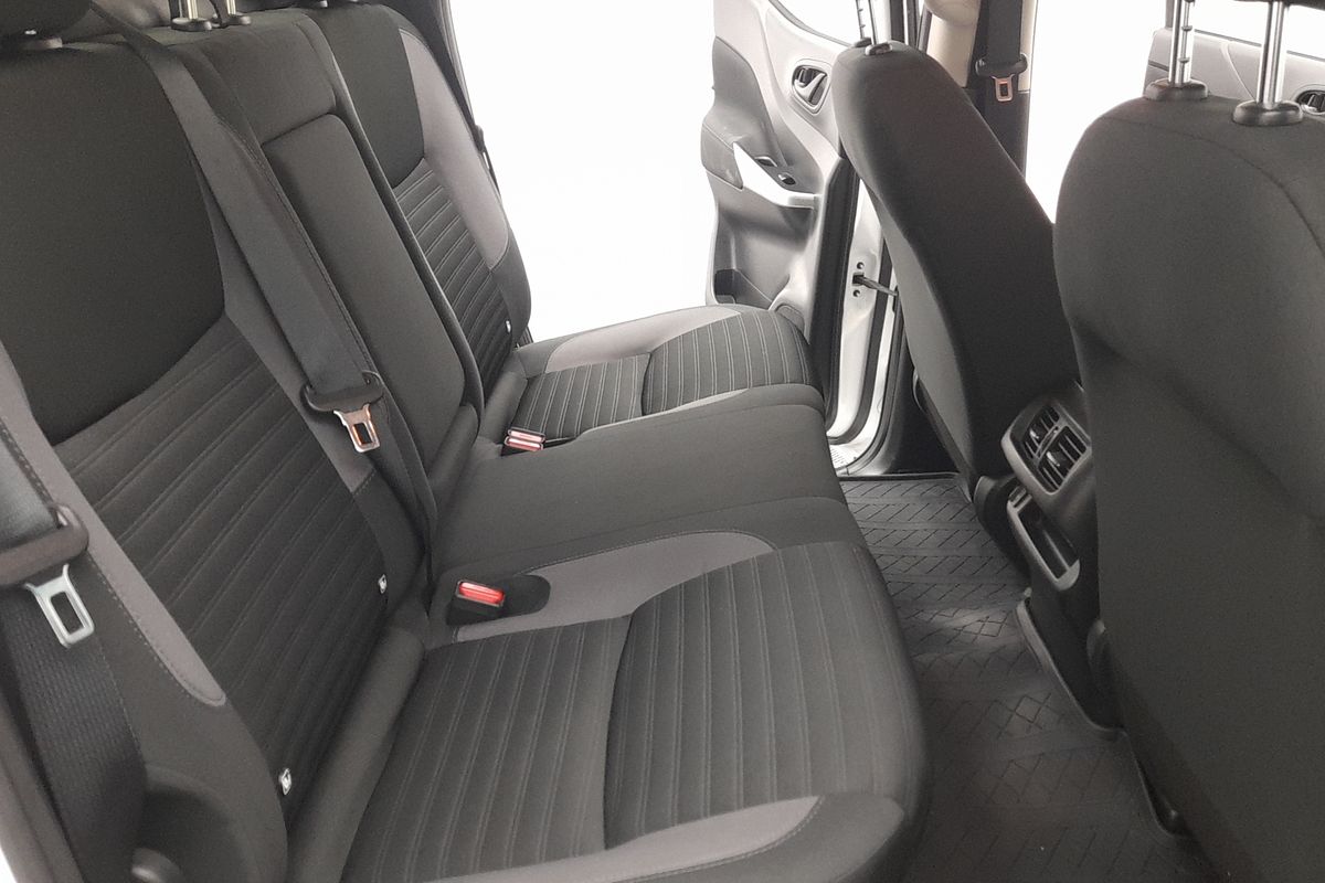 2022 Nissan Navara SL D23 4X4