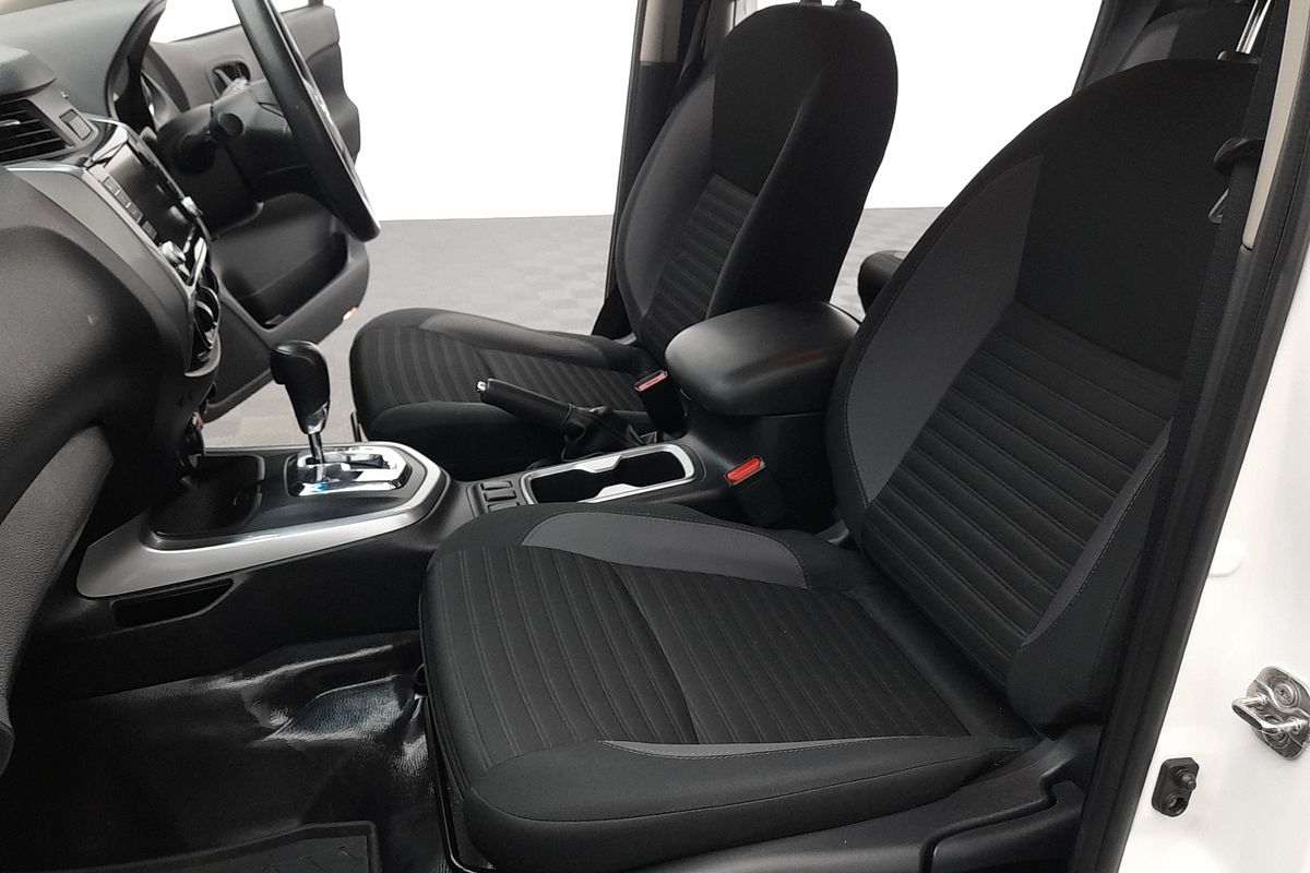 2022 Nissan Navara SL D23 4X4