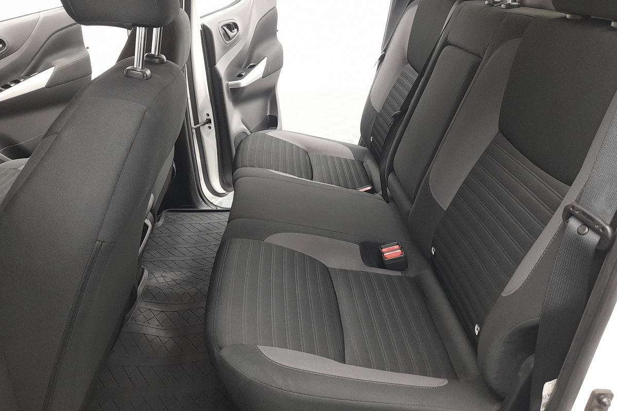 2022 Nissan Navara SL D23 4X4