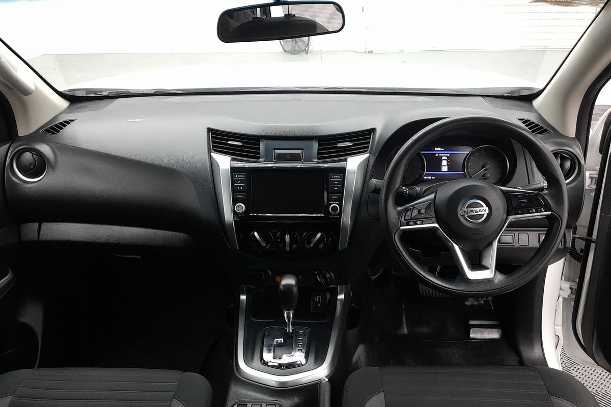 2022 Nissan Navara SL D23 4X4