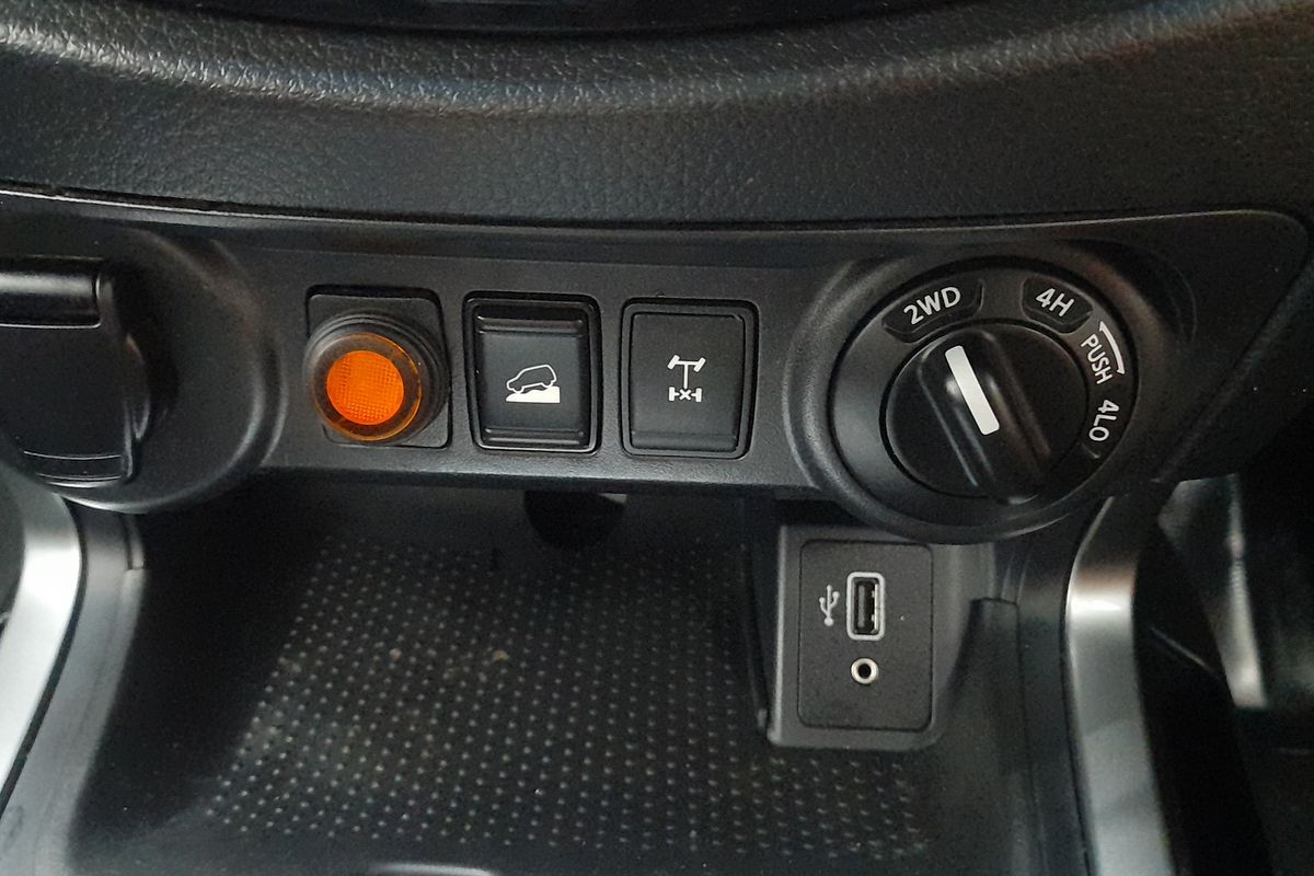 2022 Nissan Navara SL D23 4X4