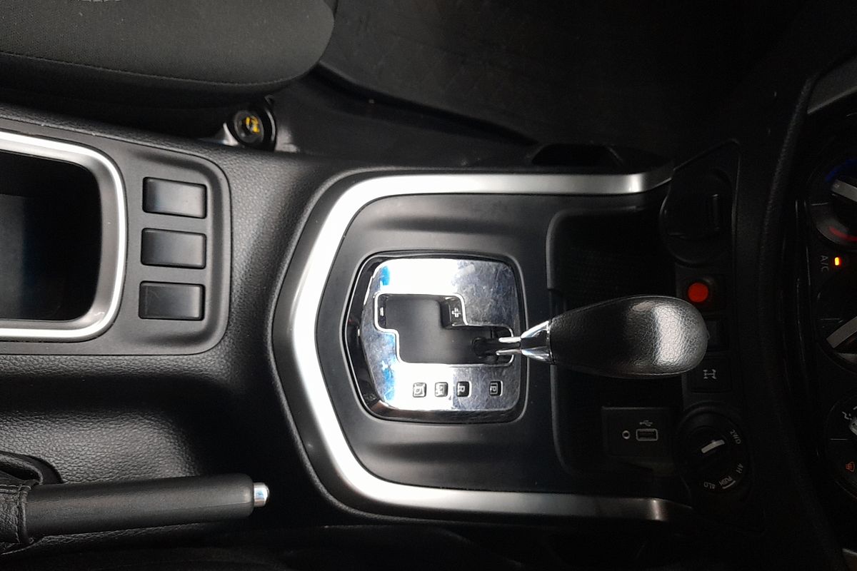 2022 Nissan Navara SL D23 4X4
