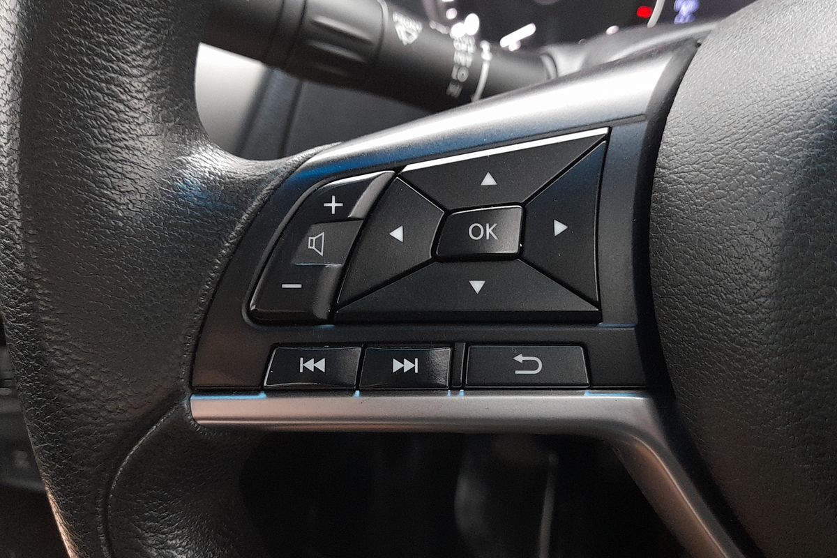 2022 Nissan Navara SL D23 4X4
