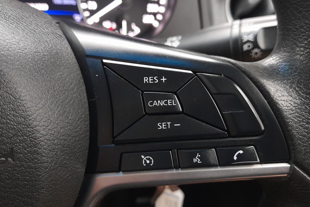 2022 Nissan Navara SL D23 4X4