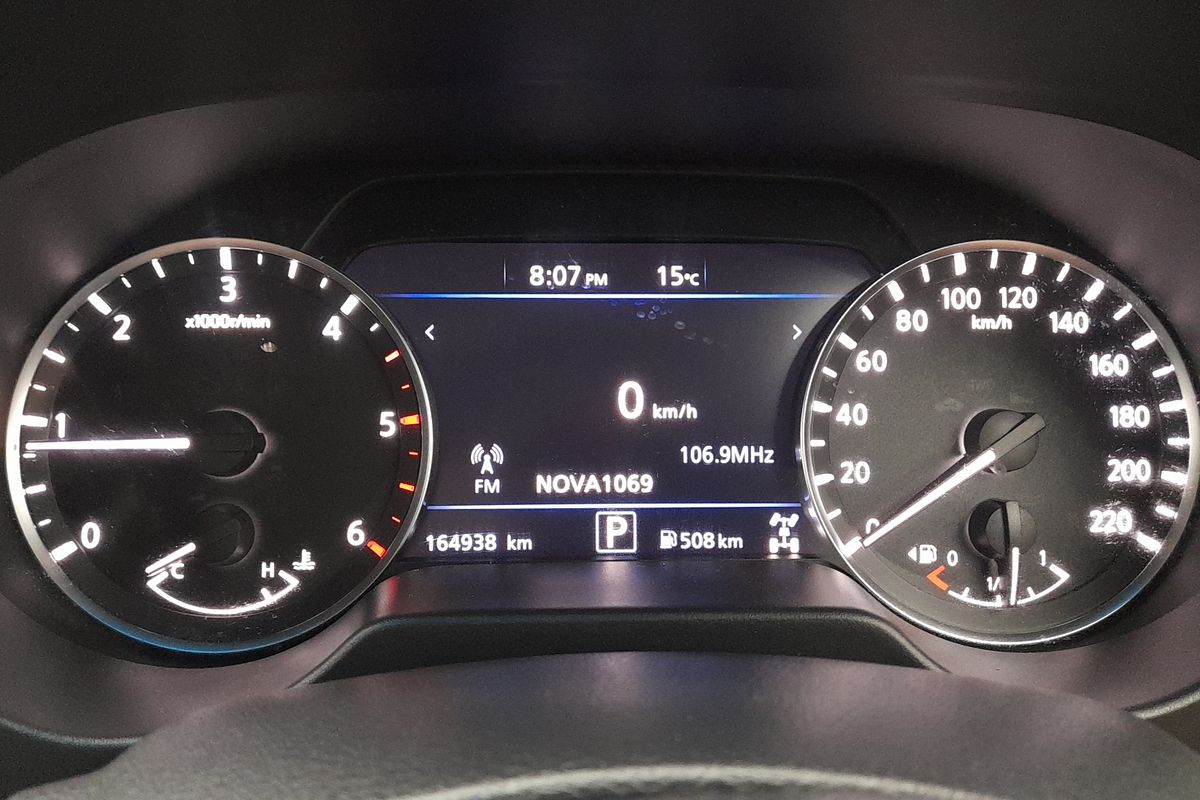 2022 Nissan Navara SL D23 4X4