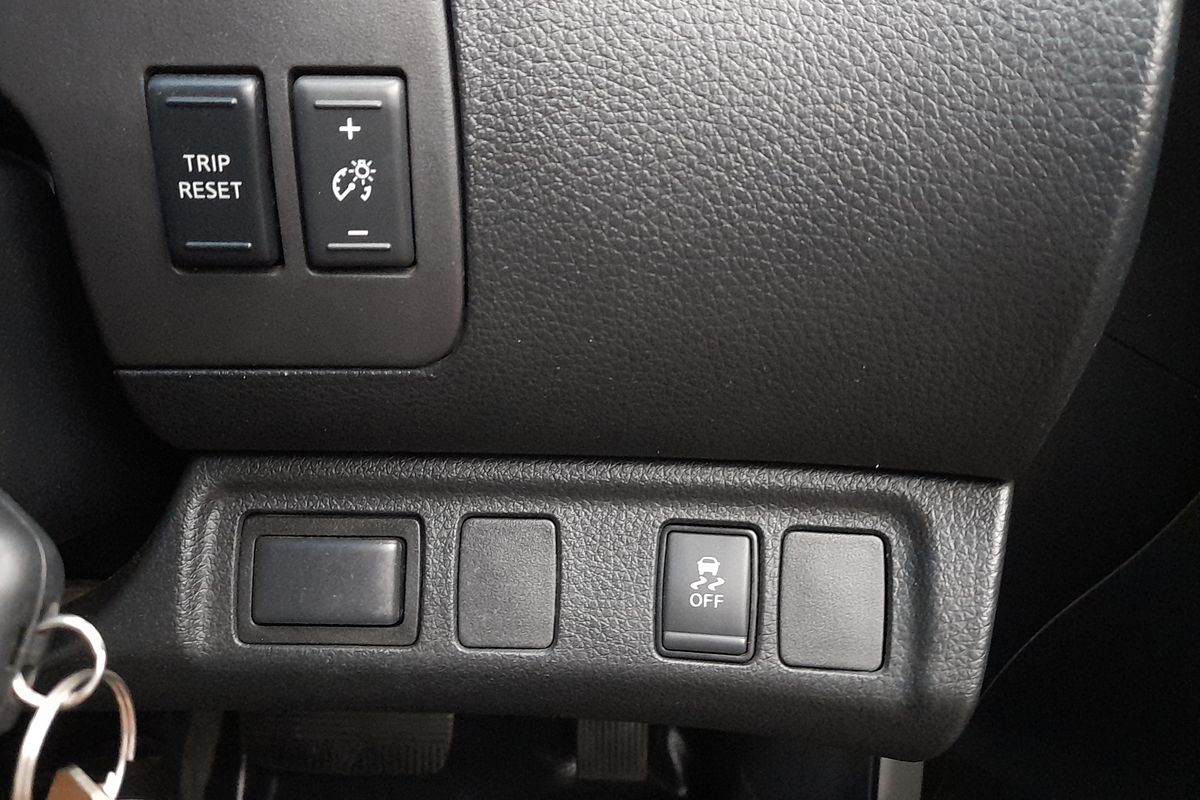 2022 Nissan Navara SL D23 4X4