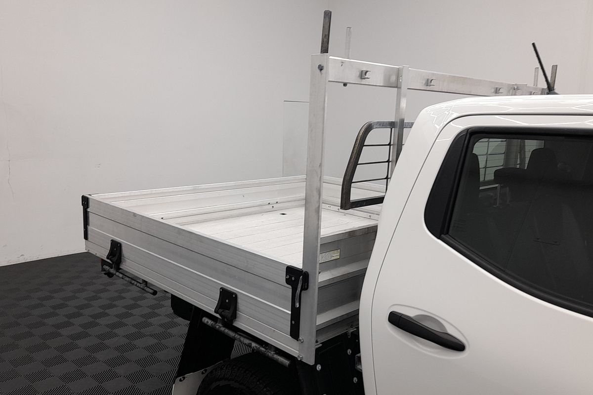 2022 Nissan Navara SL D23 4X4