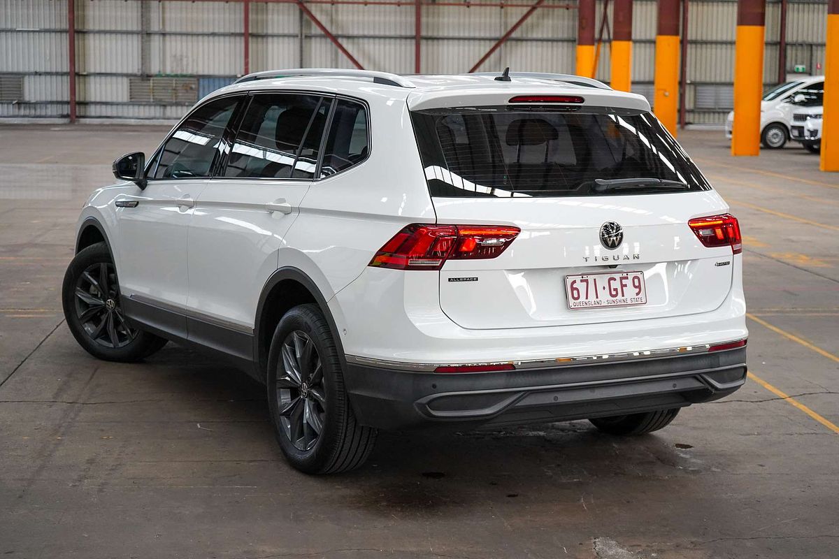 2023 Volkswagen Tiguan 132TSI Life Allspace 5N