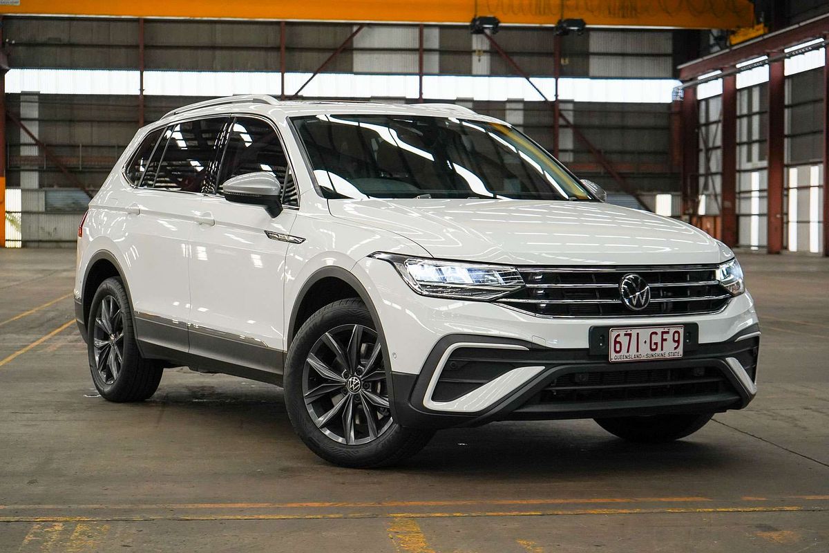 2023 Volkswagen Tiguan 132TSI Life Allspace 5N