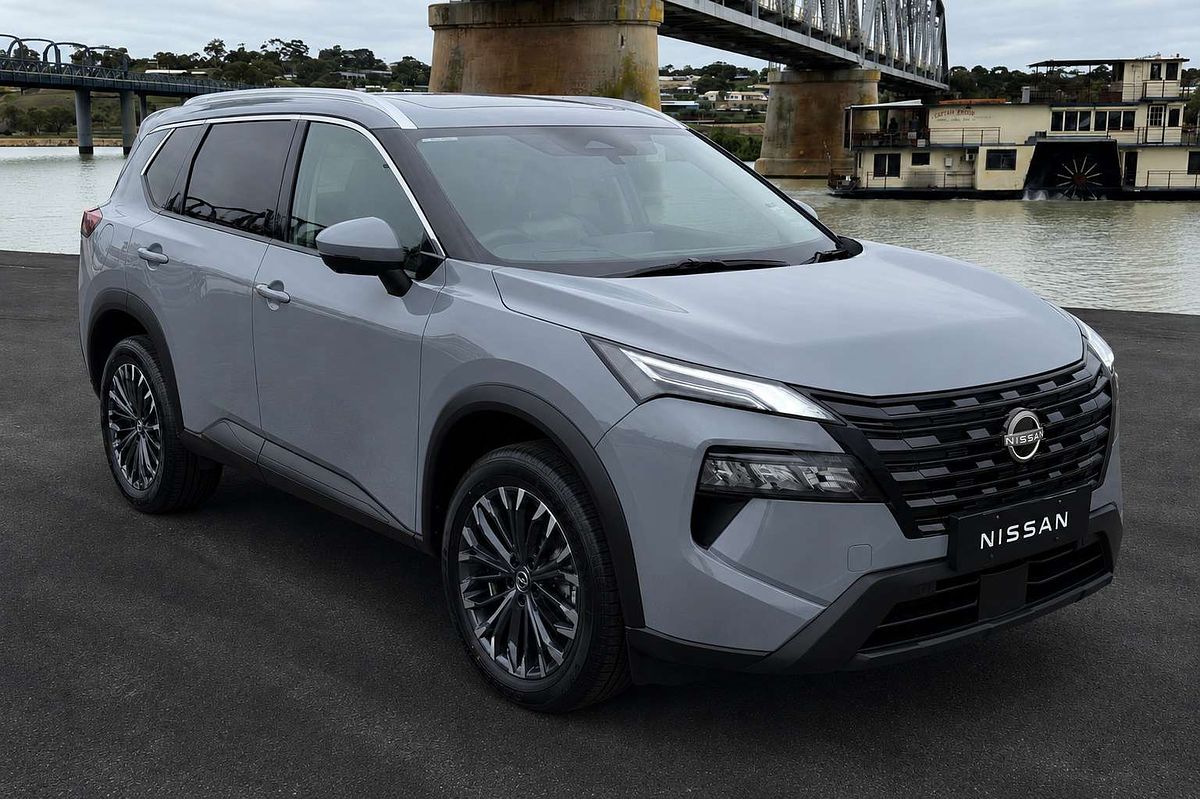 2026 Nissan X-TRAIL Ti e-POWER T33
