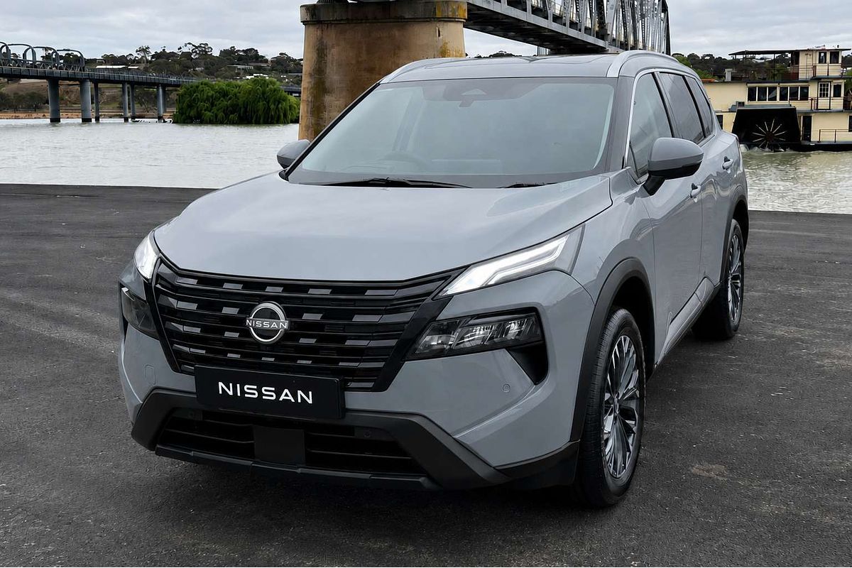 2026 Nissan X-TRAIL Ti e-POWER T33