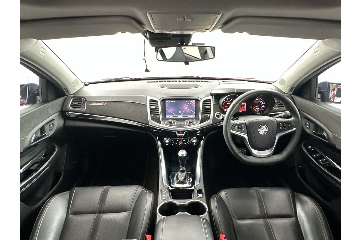 2017 Holden Commodore SS VF Series II