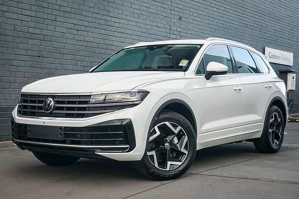2025 Volkswagen Touareg 170TDI RC