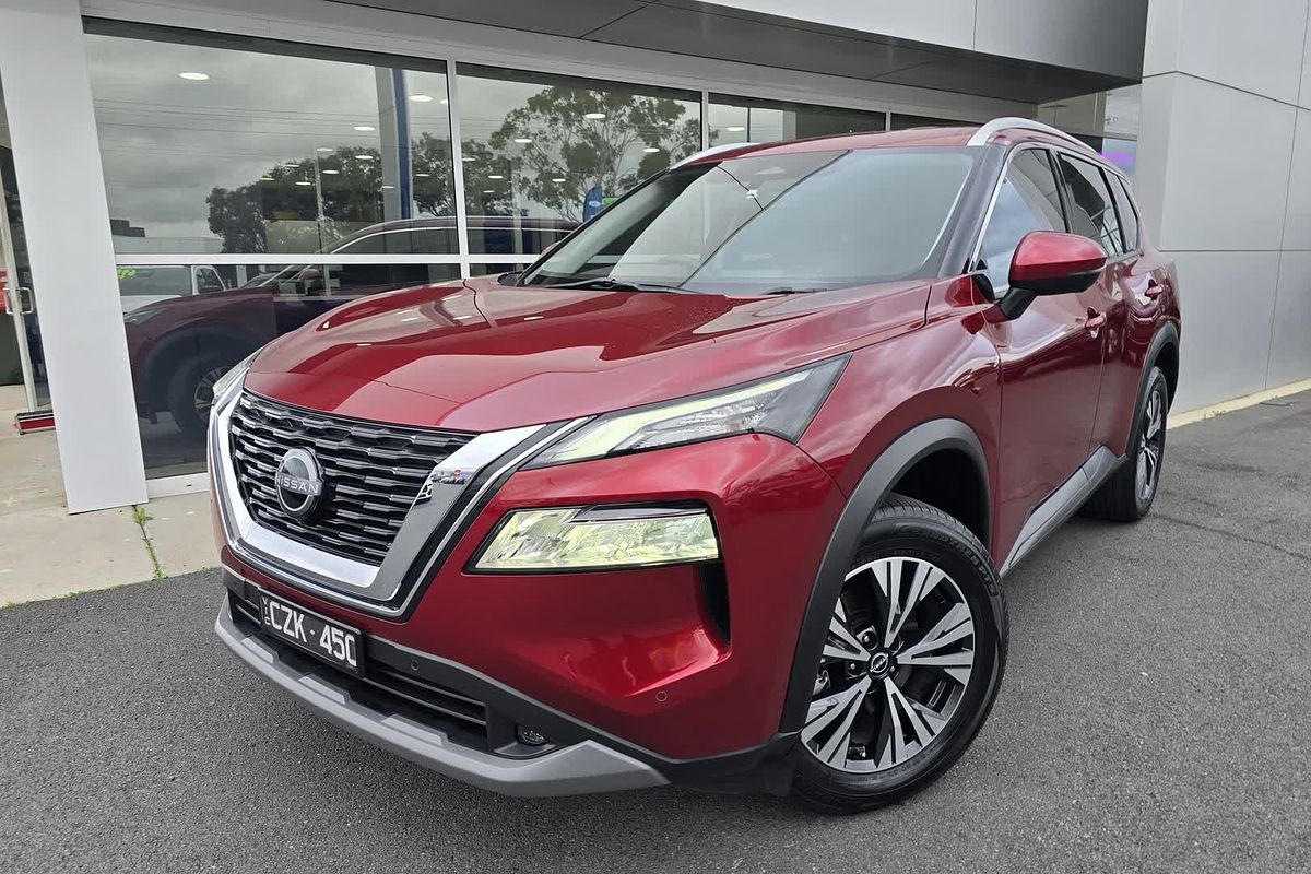 2023 Nissan X-TRAIL ST-L T33