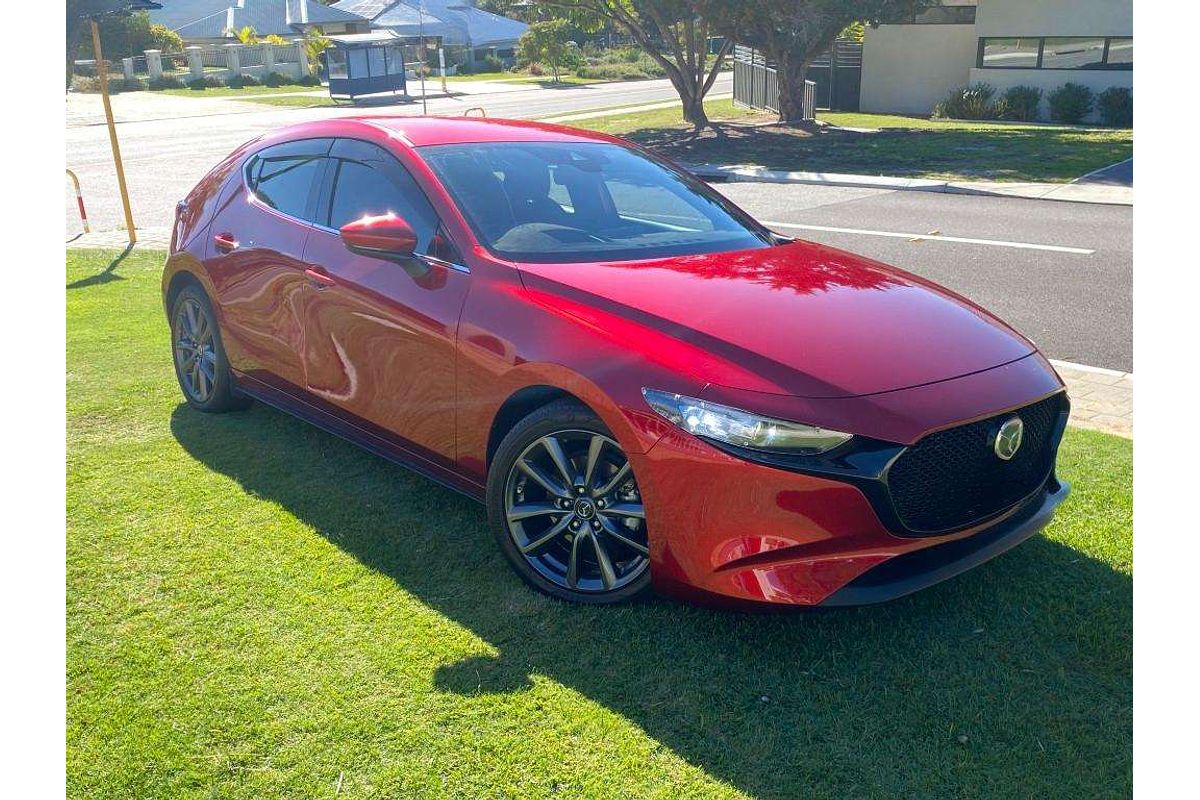 2019 Mazda 3 G25 GT BP Series