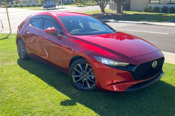 2019 Mazda 3 G25 GT BP Series