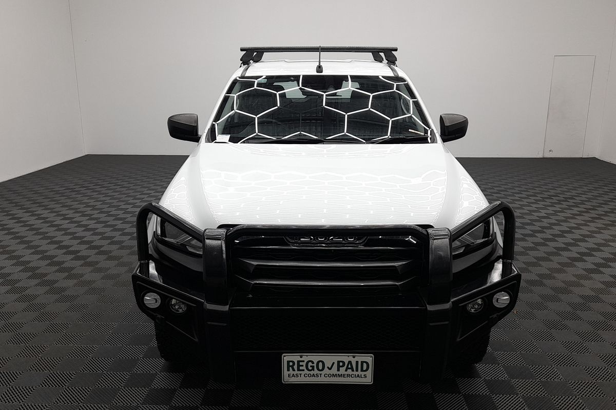 2023 Isuzu MU-X LS-M