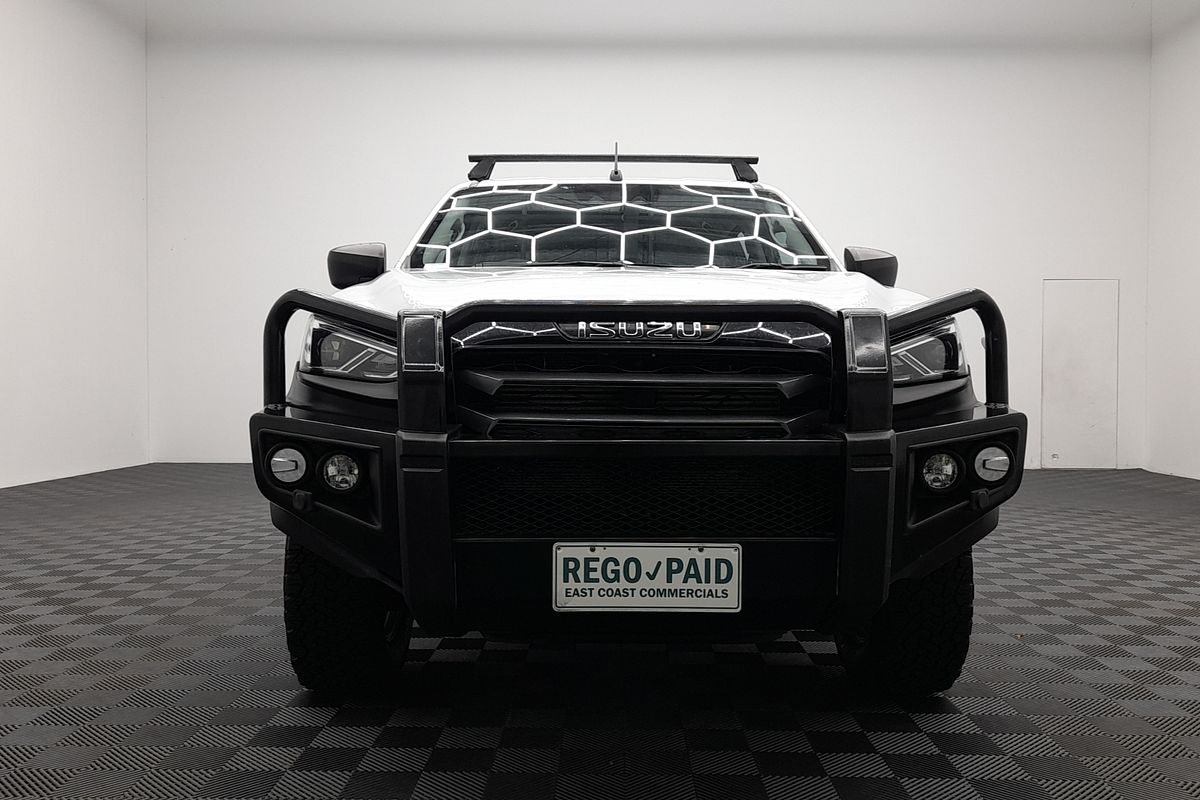 2023 Isuzu MU-X LS-M