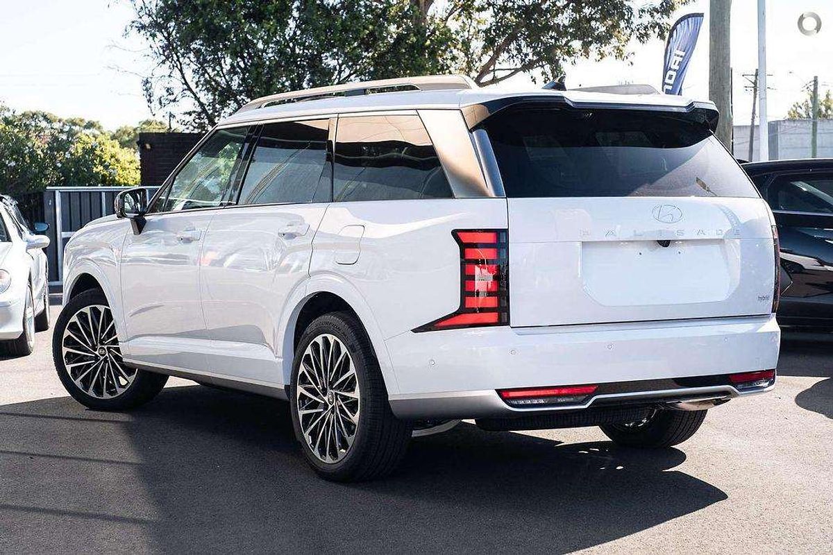 2026 Hyundai Palisade Calligraphy LX3.V1