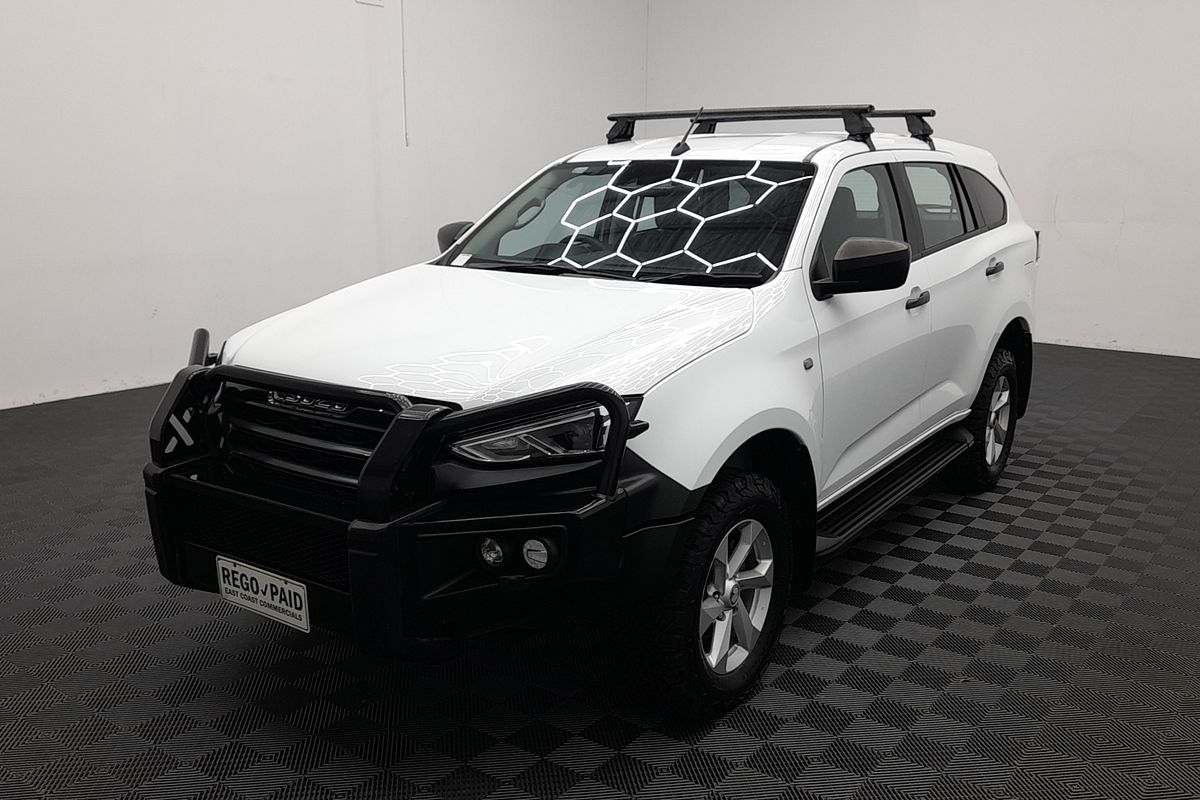 2023 Isuzu MU-X LS-M
