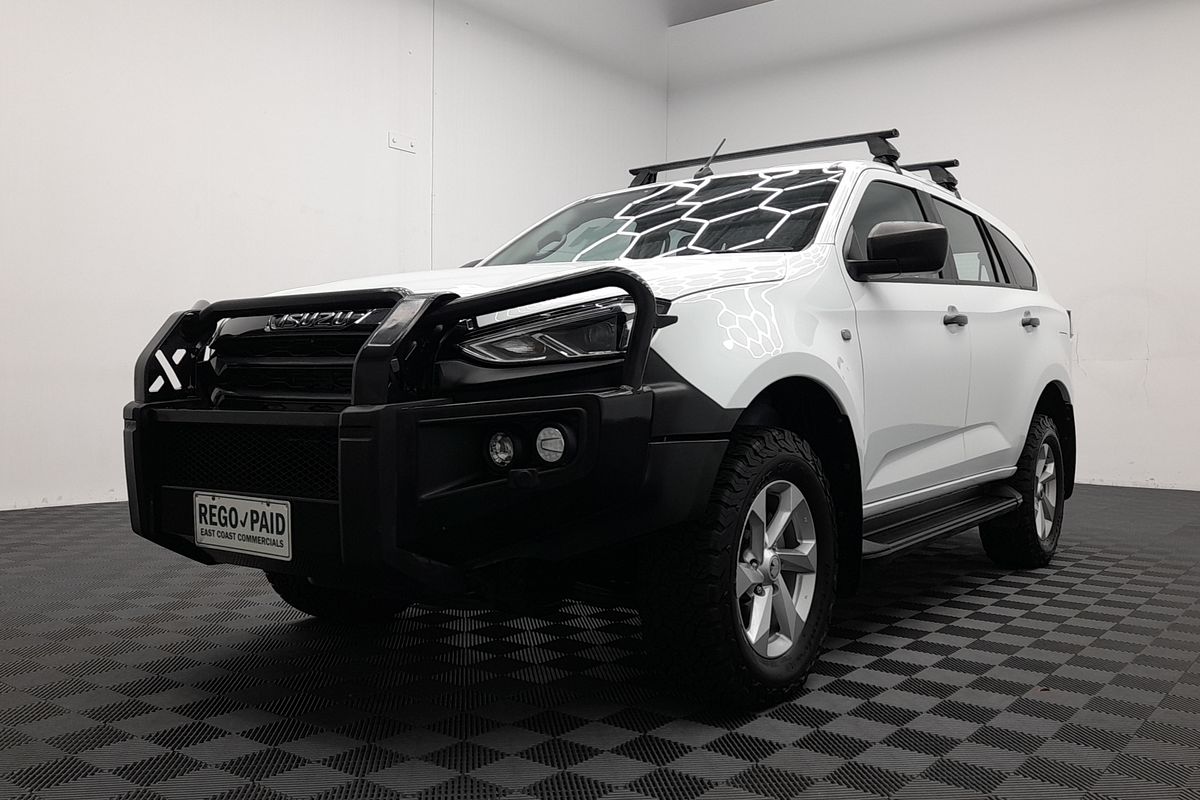 2023 Isuzu MU-X LS-M