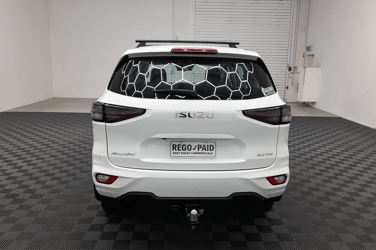 2023 Isuzu MU-X LS-M