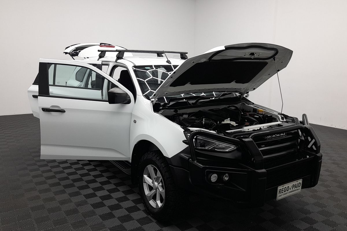 2023 Isuzu MU-X LS-M