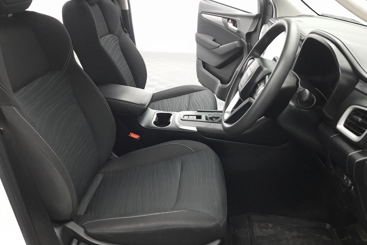 2023 Isuzu MU-X LS-M