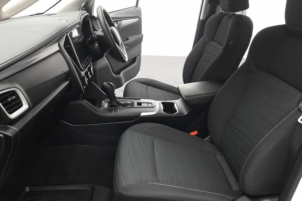 2023 Isuzu MU-X LS-M