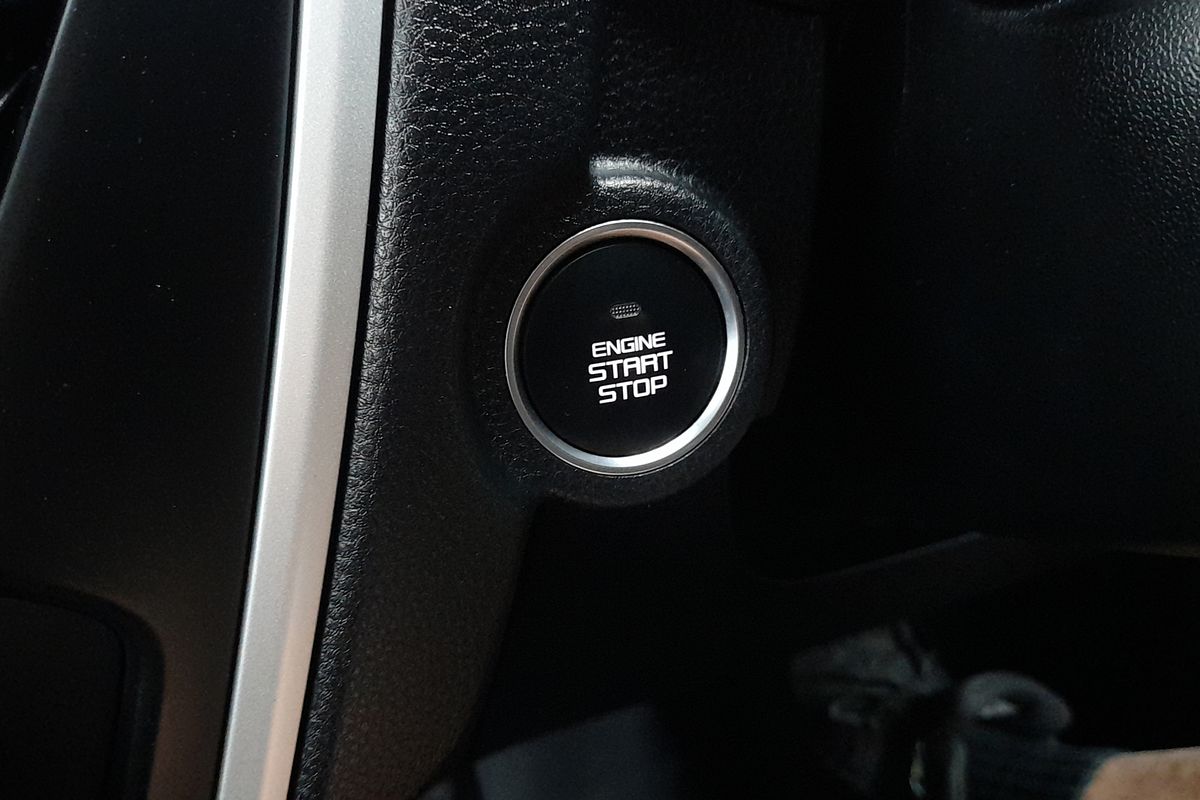 2023 Isuzu MU-X LS-M