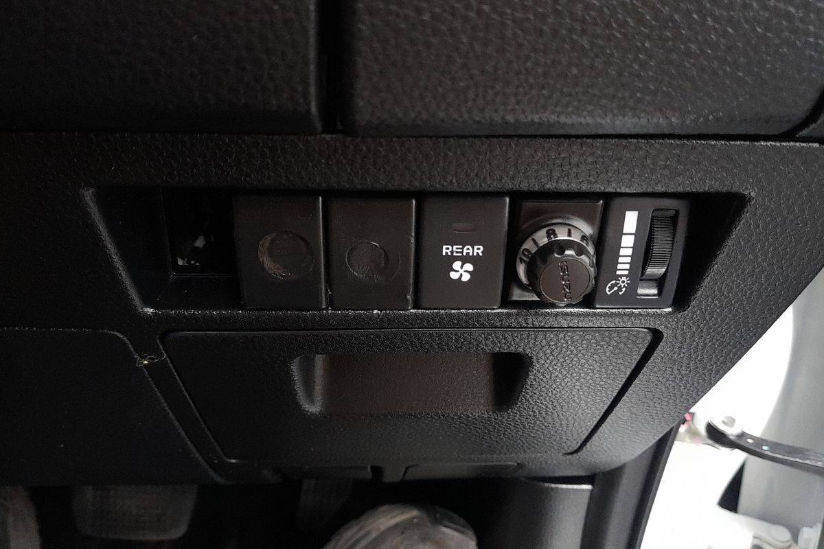 2023 Isuzu MU-X LS-M