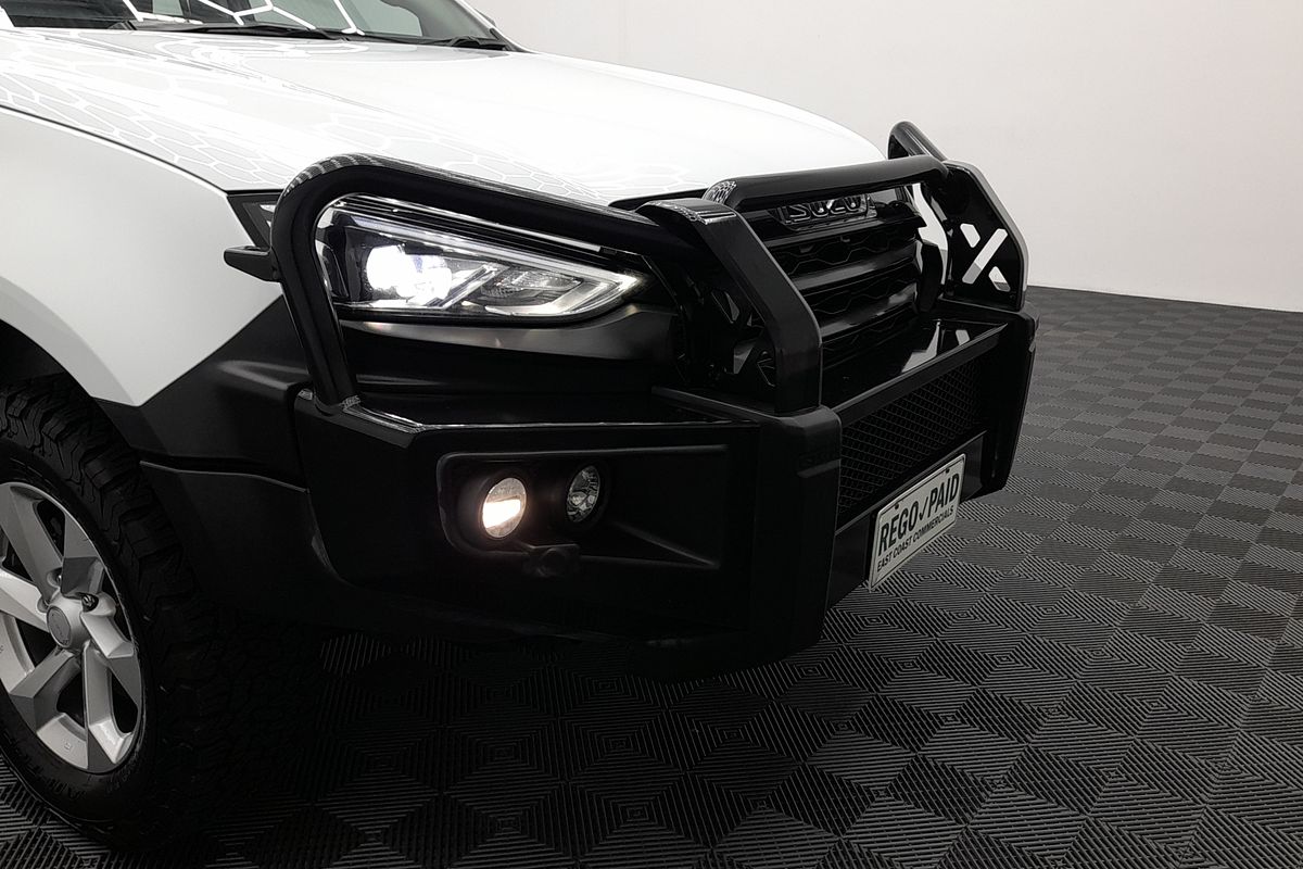2023 Isuzu MU-X LS-M