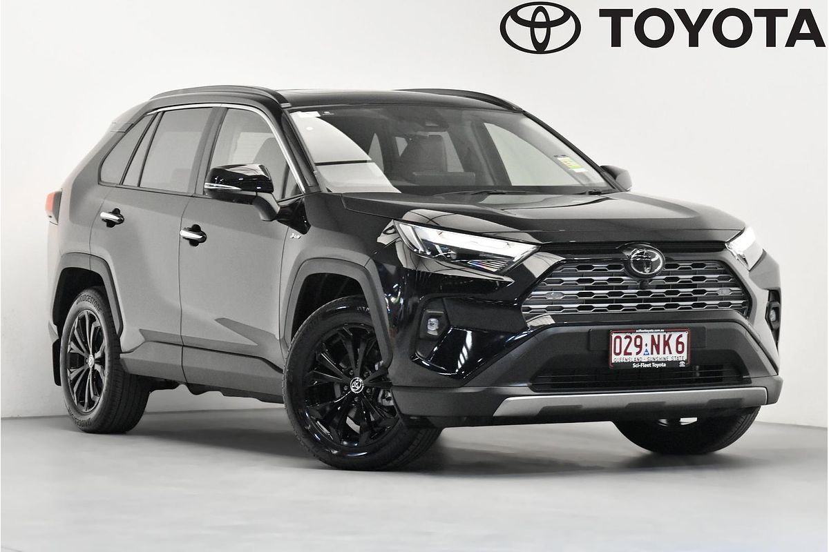 2025 Toyota RAV4 Cruiser AXAH54R