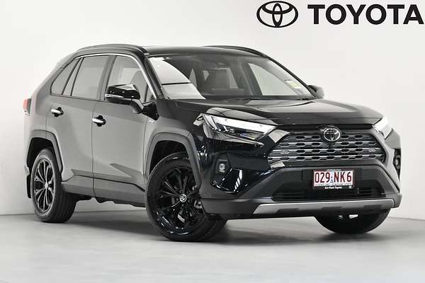 2025 Toyota RAV4 Cruiser AXAH54R