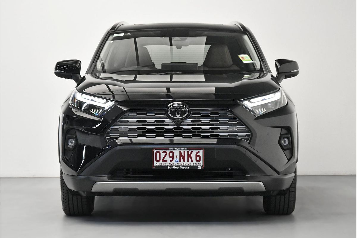 2025 Toyota RAV4 Cruiser AXAH54R