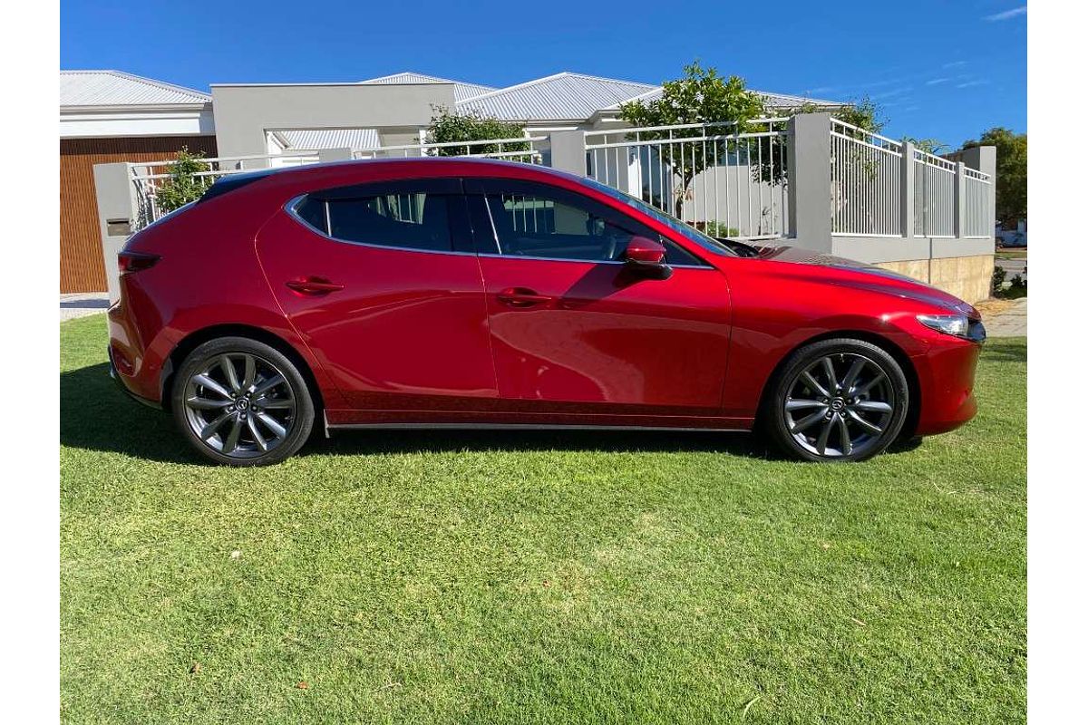 2019 Mazda 3 G25 GT BP Series
