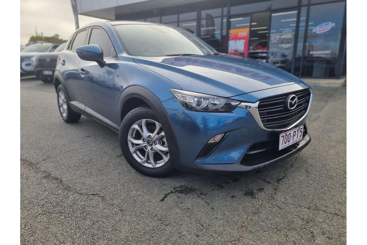 2021 Mazda CX-3 Maxx Sport DK