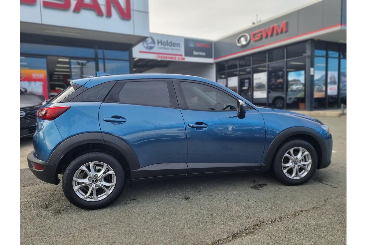 2021 Mazda CX-3 Maxx Sport DK