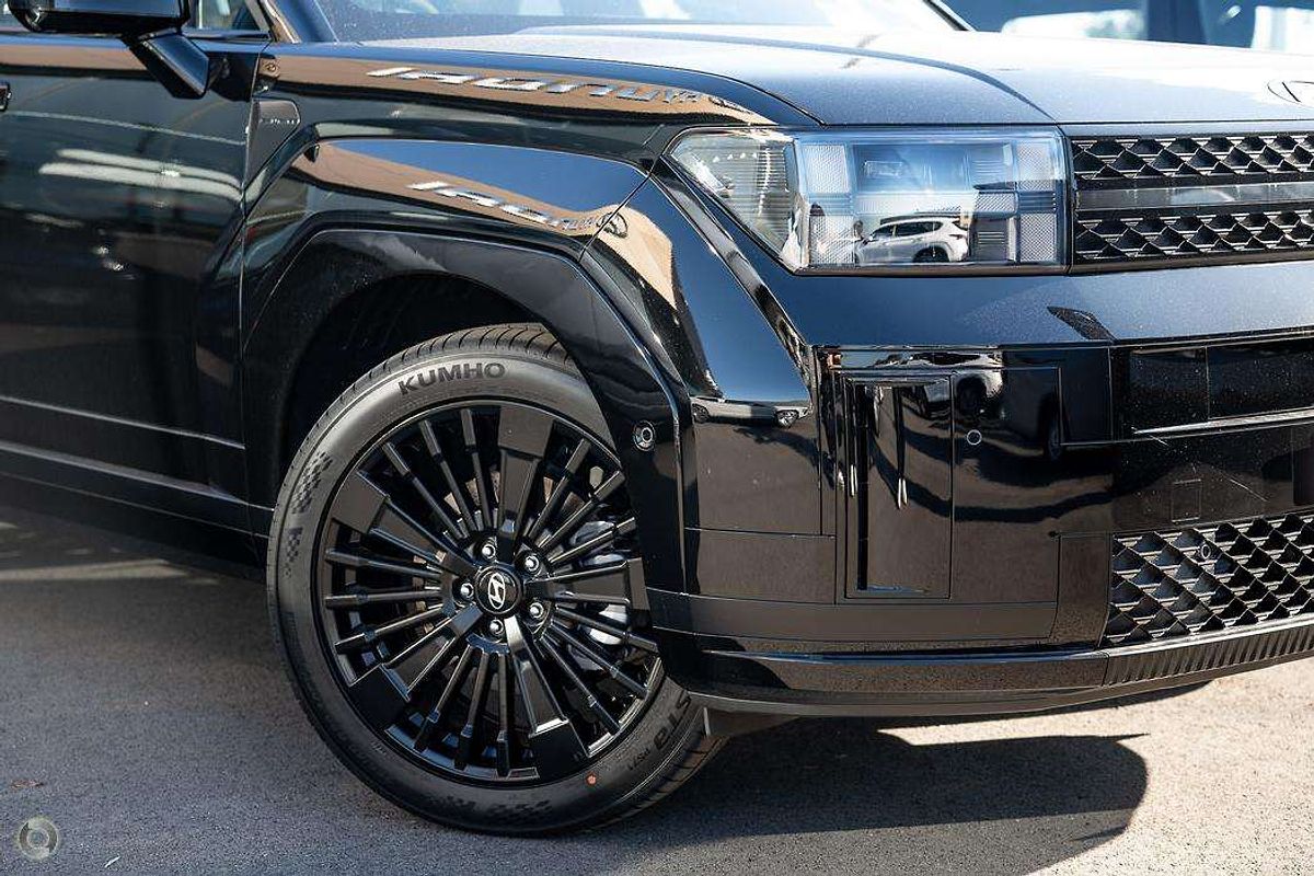 2026 Hyundai Santa Fe Hybrid Calligraphy MX5.V2