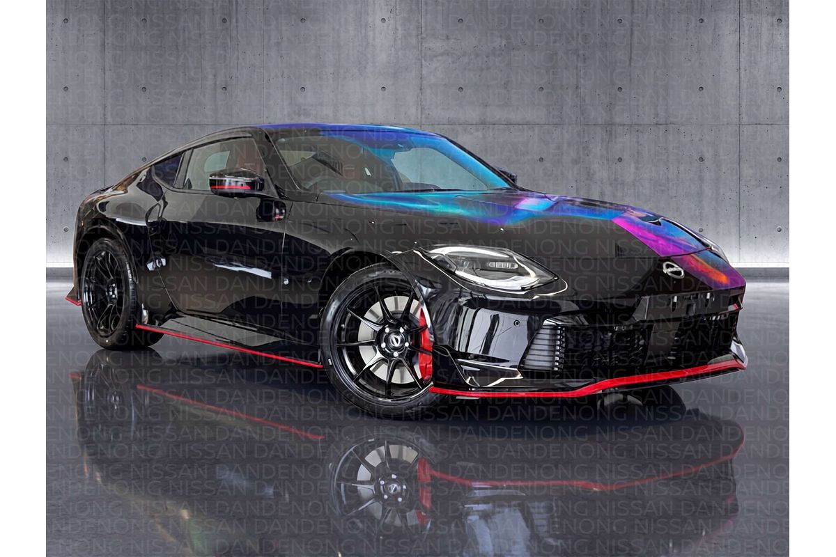 2026 Nissan Z NISMO Z34