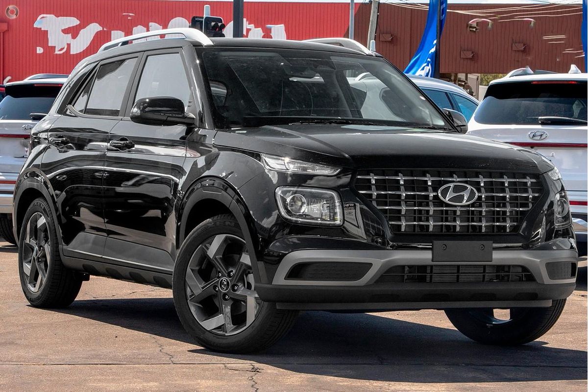 2026 Hyundai Venue Elite QX.V5