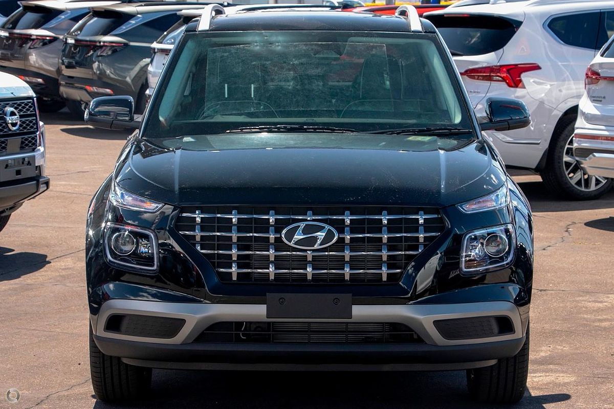 2026 Hyundai Venue Elite QX.V5