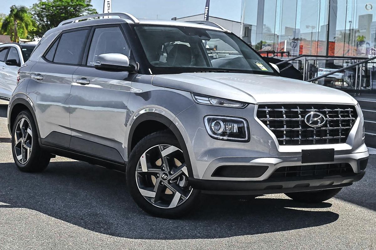 2026 Hyundai Venue Elite QX.V5