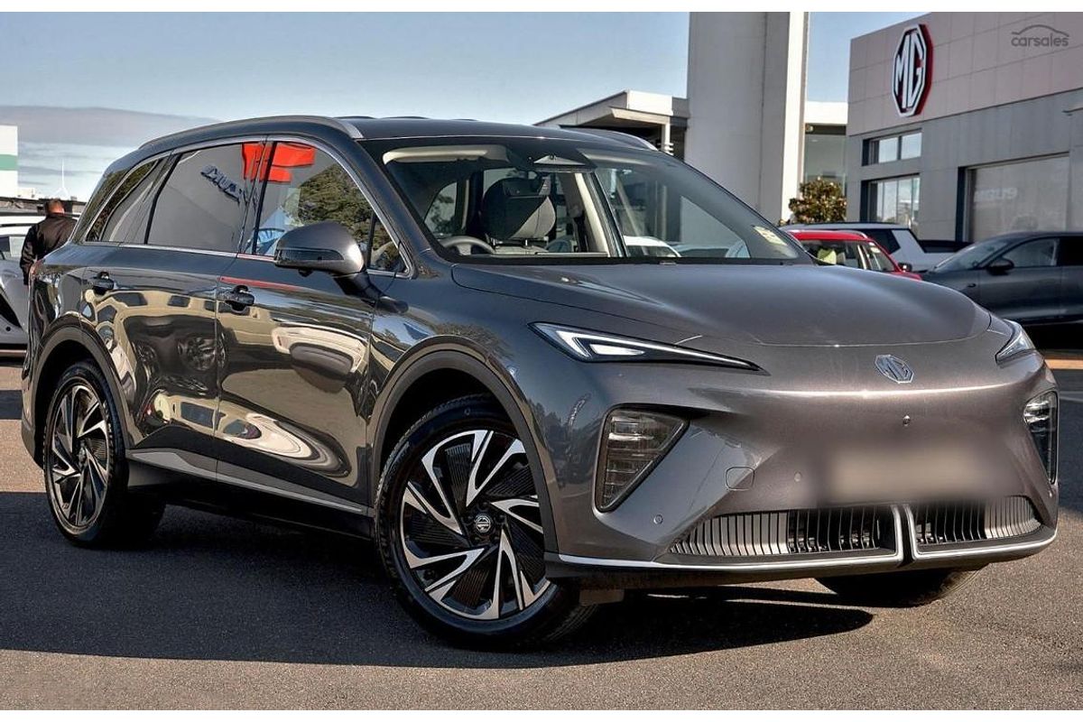 2026 MG MGS6 EV Essence IS3E