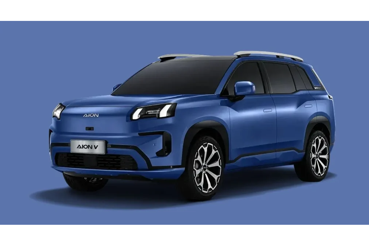 2026 GAC AION