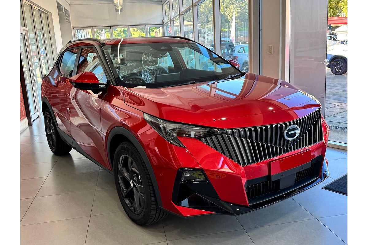 2026 GAC EMZOOM Luxury