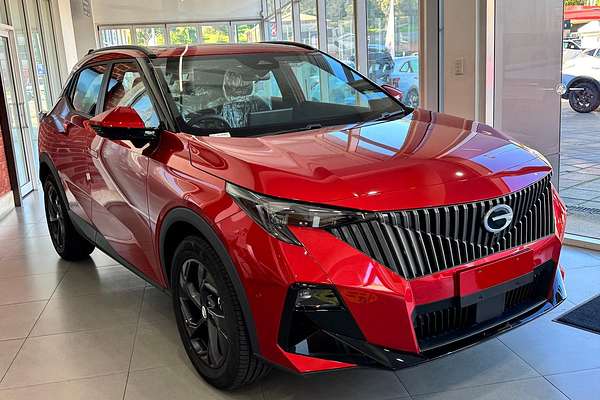 2026 GAC EMZOOM Luxury