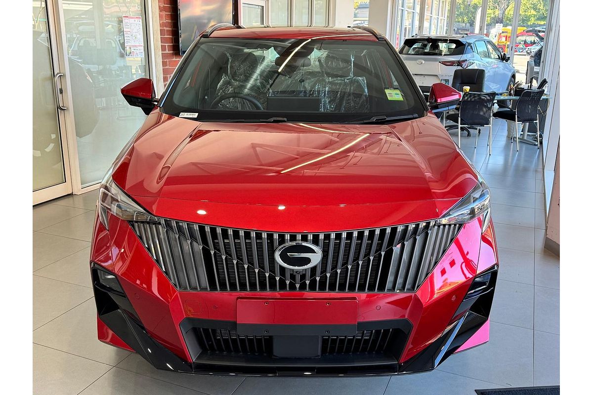 2026 GAC EMZOOM Luxury