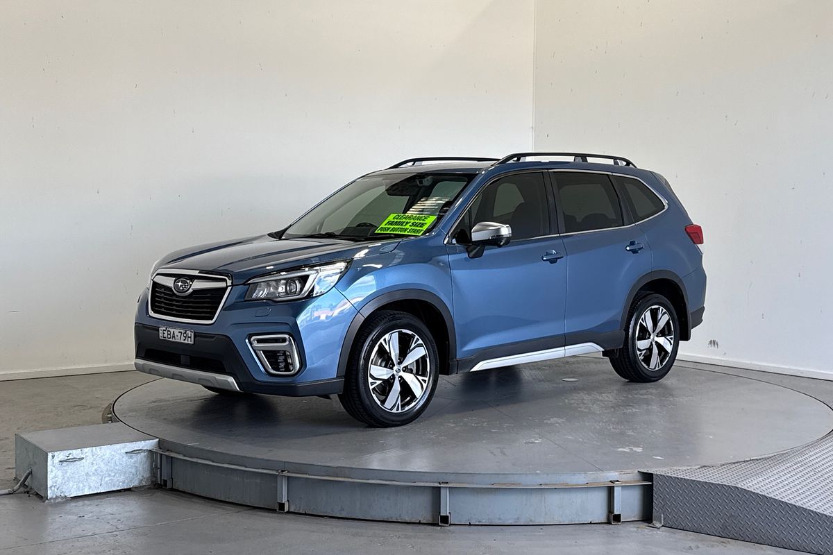 2019 Subaru Forester 2.5i-S S5