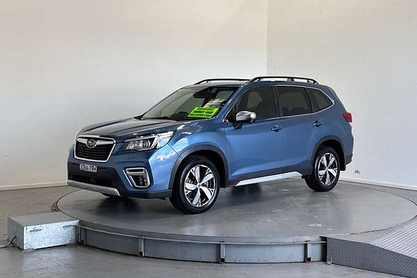 2019 Subaru Forester 2.5i-S S5